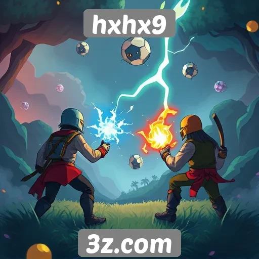 Recursos exclusivos do hxhx9 para jogadores